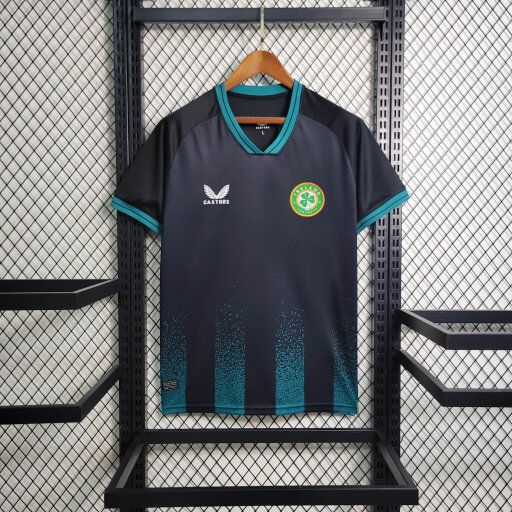 Ireland 2023 Third Jersey - Fans Version